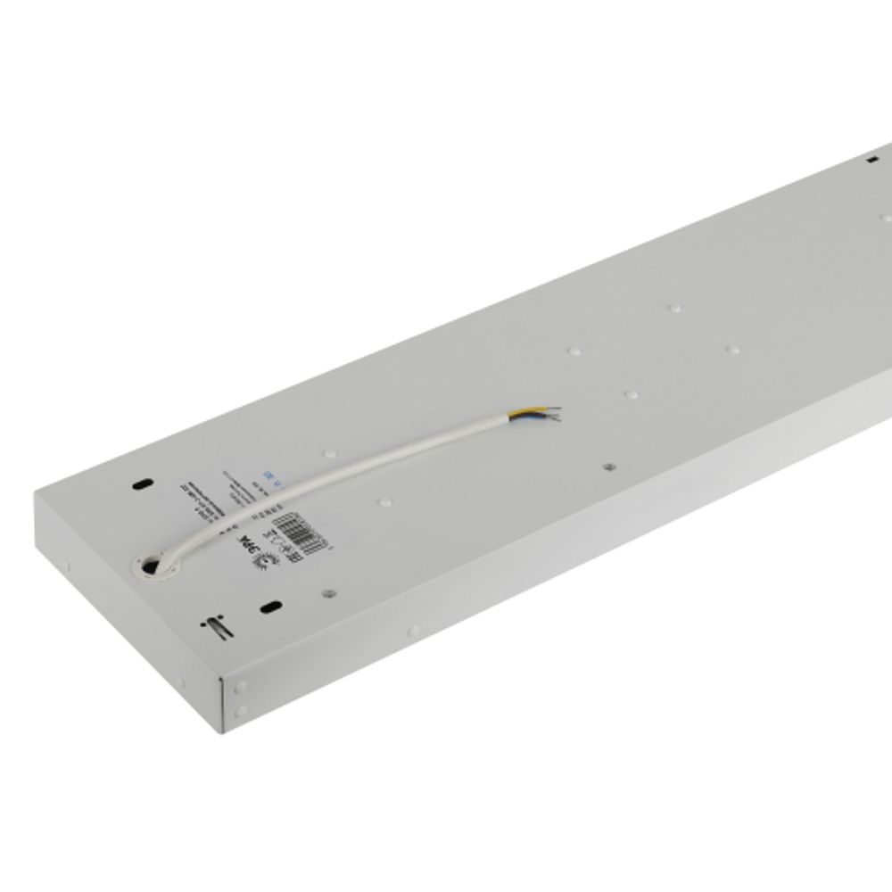 Светильник светодиодный ЭРА SPO-921-3-40K-032 32Вт 4000К 3360Лм 1195x180x40 5лет матовый | Офисные Светильники Россия