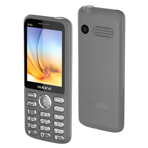 Maxvi K15N grey