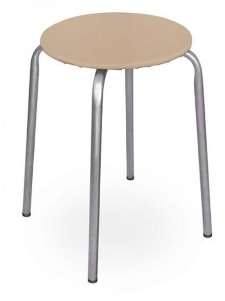 Табурет "Эконом" ТЭ2 на 4-х опорах, Ника