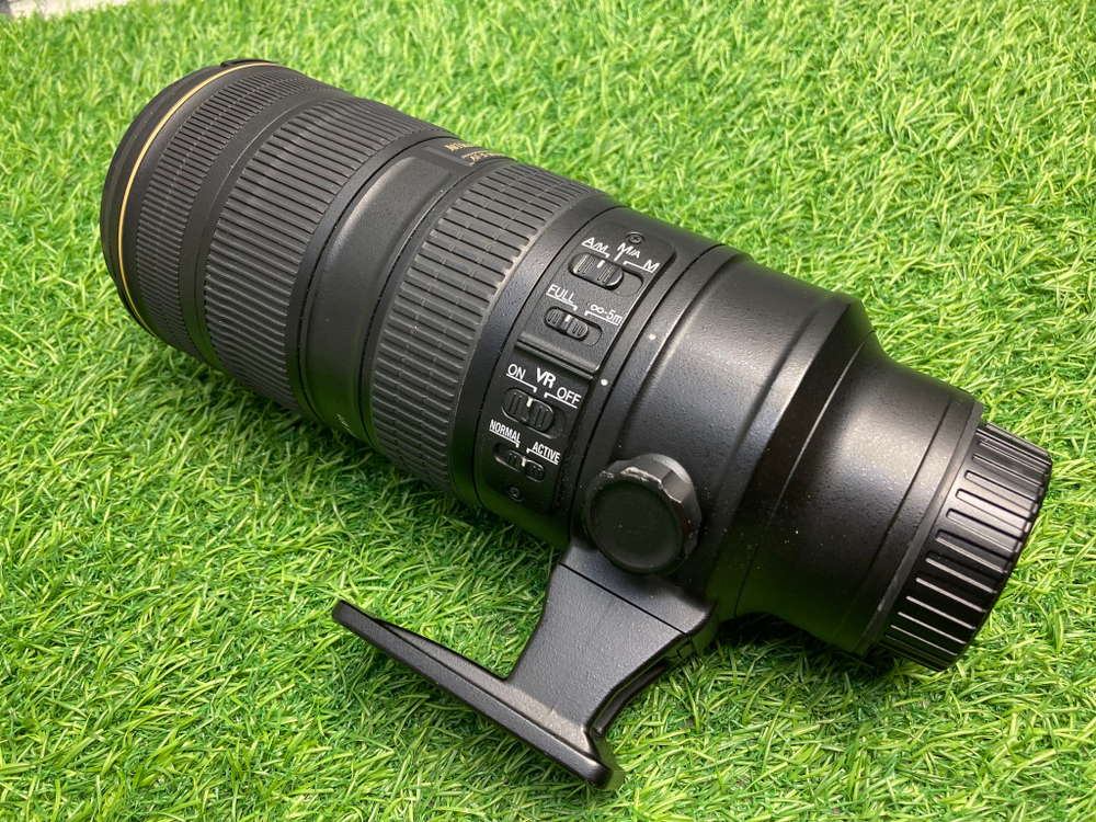 Nikon 70-200mm 2.8G ED AF-S VR II