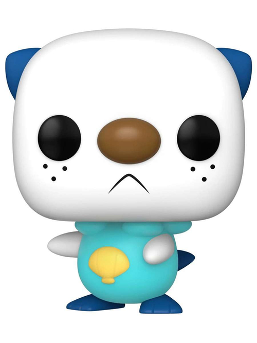 Фигурка Funko POP! Games Pokemon Oshawott (886) 62268