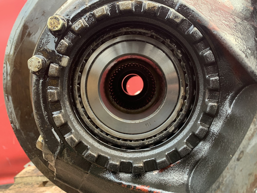 Редуктор заднего моста AAS1347 2.69