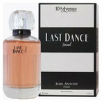 10th AVENUE Last Dance Sensual edT 100ml lady
