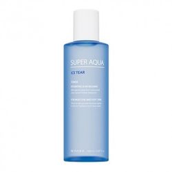 MISSHA Интенсивный увлажняющий тонер  Super Aqua Ice Tear Toner 180 ml