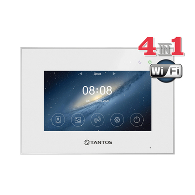 Marilyn HD Wi-Fi IPS XL видеодомофон Tantos