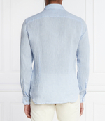 Льняная рубашка 146Pai-W Joop! - голубой(30041389)