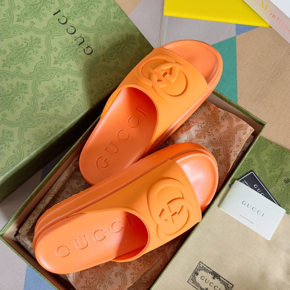 Gucci Slide Sandal