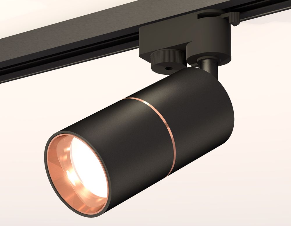 Ambrella Комплект трекового однофазного светильника MR16 Трековые XT6302030
