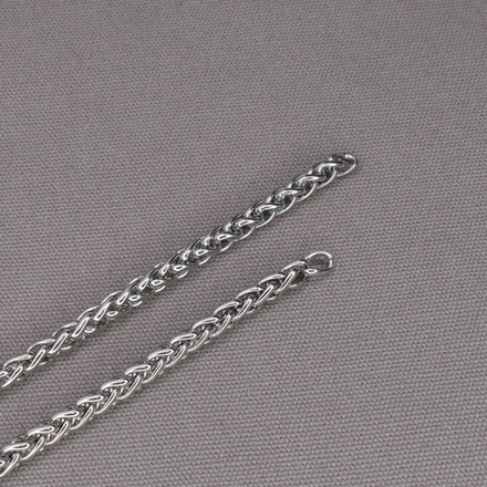 Цепь нерж. сталь Колос