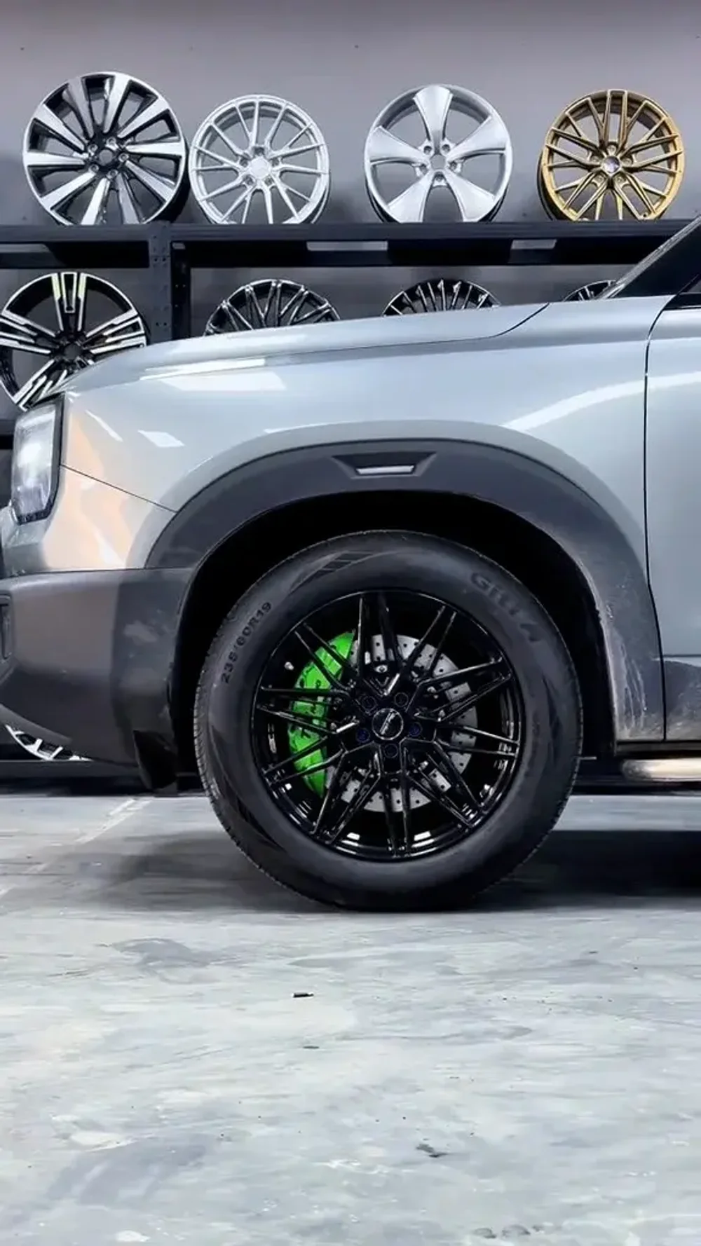 Усиленная тормозная система для BAIC BJ30 II 2024-2026 БАЙК тормоза колодки тормозной диск суппорт