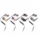 Наушники проводные с микрофоном + пульт Awei ES-50TY