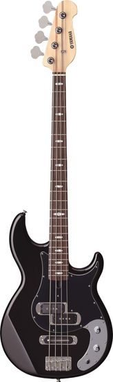 Бас-гитара YAMAHA BB424X BLACK