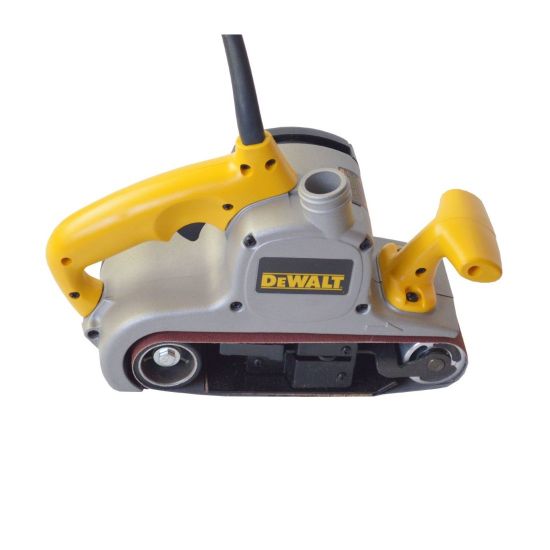 Ленточная шлифмашина "DeWALT" DWP 352 VS