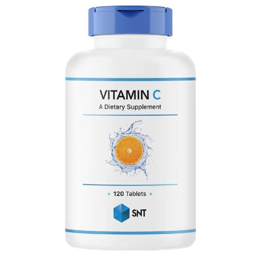 SNT Vitamin C 900 mg 120 tablets, Витамин C !!!Срок 09.08.2025