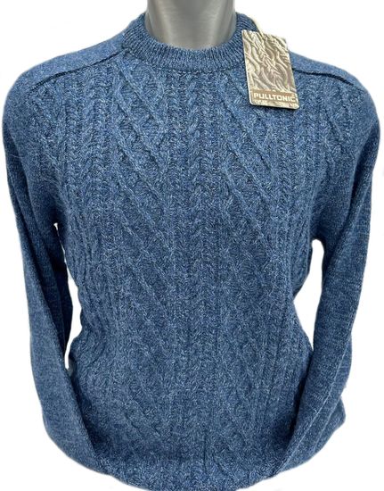 p-p 56-60. Pulltonic из шерсти и кашемира "АКАДО-2". BATAL