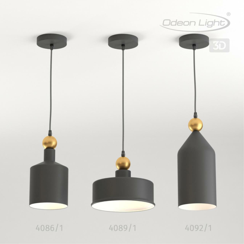 Подвесной светильник Odeon Light BOLLI 4088/1