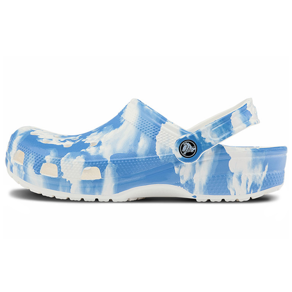 Crocs Classic Clog 'Blue White'
