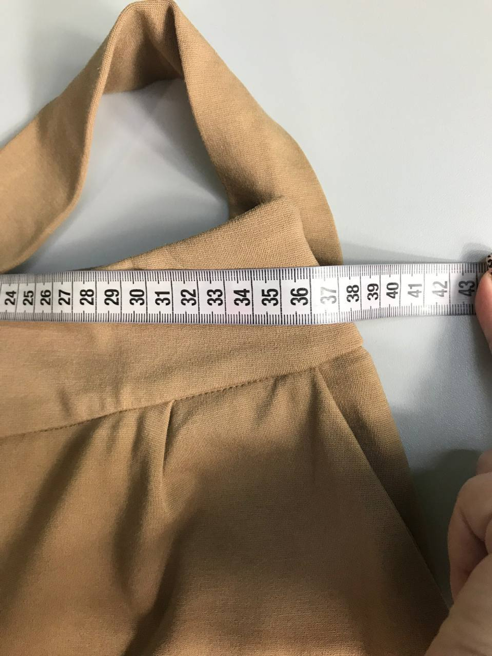 Брюки Merylei свободного кроя, маркировка L, визуально 46 размер