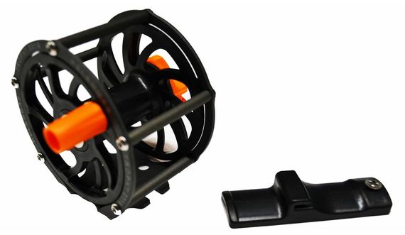 Фрикционная катушка Pelengas Trophy с П-образным кронштейном