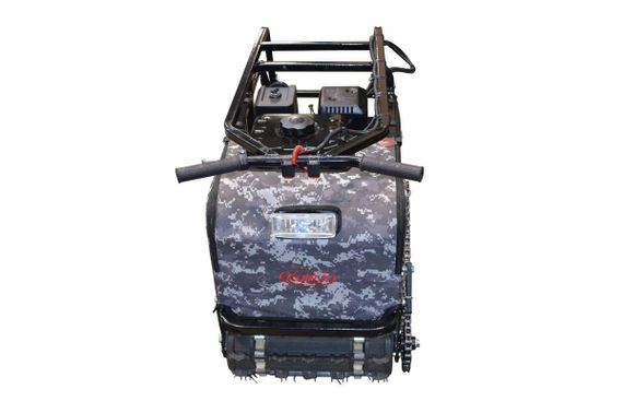 Мотобуксировщик KOIRA &quot;Вжик&quot; 7 л.с. с ручным стартером