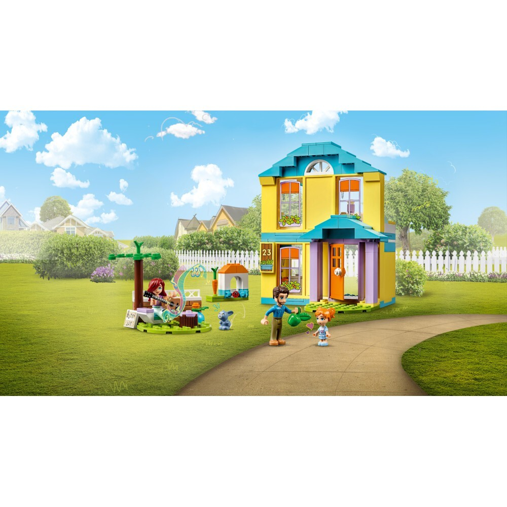 LEGO Friends — Дом Пейсли 41724 / артикул   41724  / GTIN 5702017412832