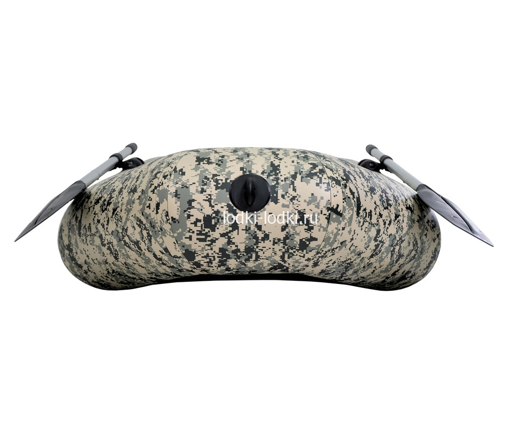 Аква-оптима 210 камуфляж (лодка ПВХ)