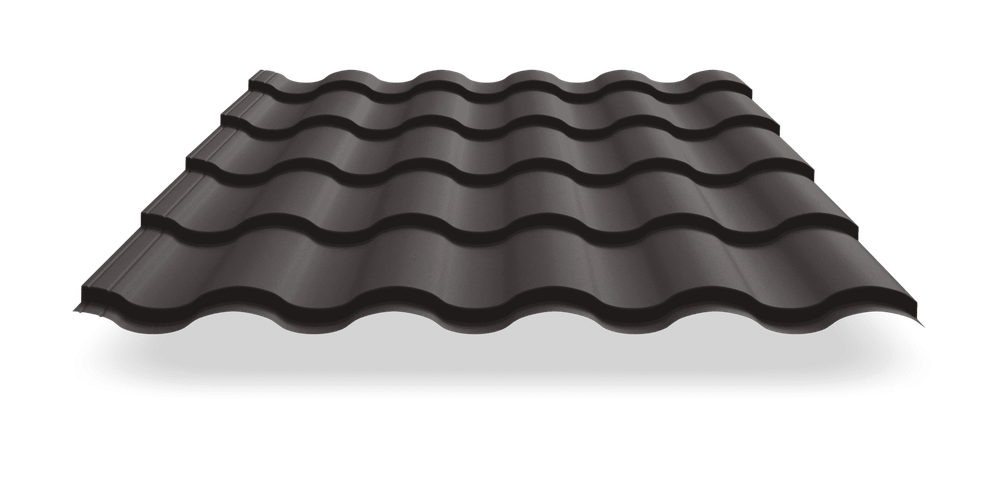 Металлочерепица Kredo Drap