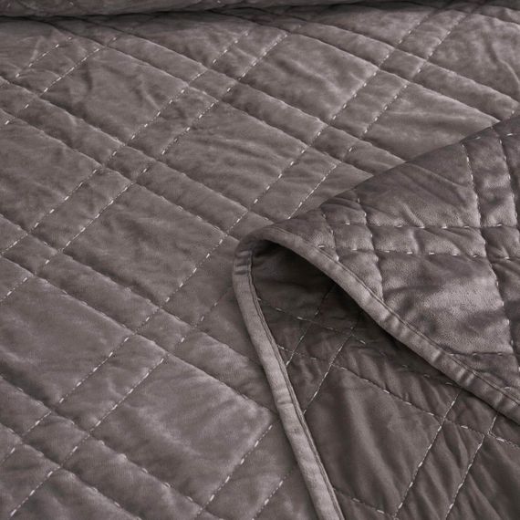 Селена (беж) Покрывало 160х220