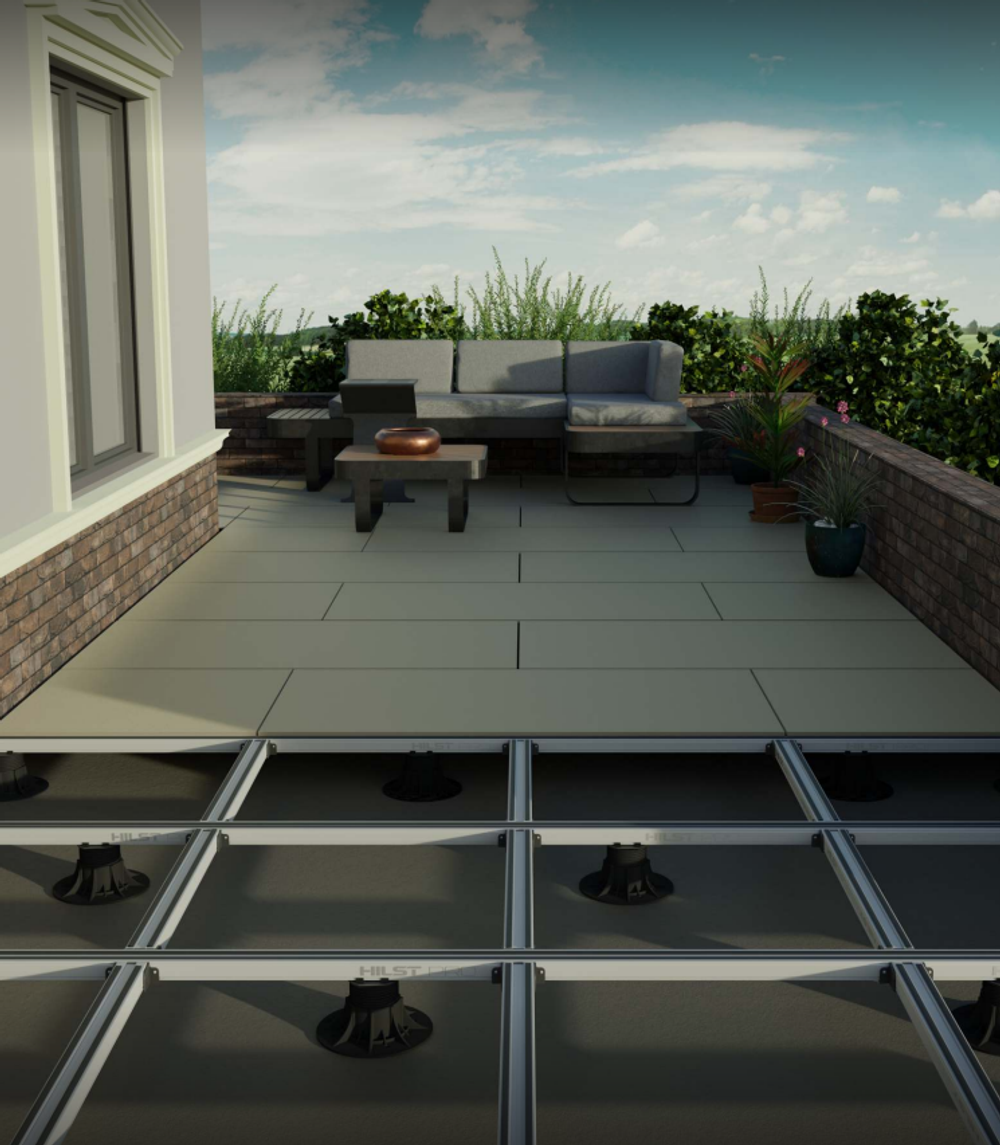 Опора без вершины HILST Lift серия ПРЕМИУМ