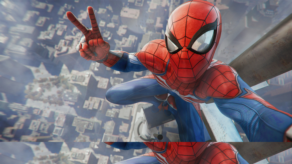 Marvel’s Spider-Man (Человек-Паук): Game Of The Year Edition (диск для PS4, полностью на русском языке)