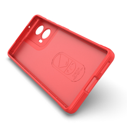 Противоударный чехол Flexible Case для Moto Edge 50 Fusion