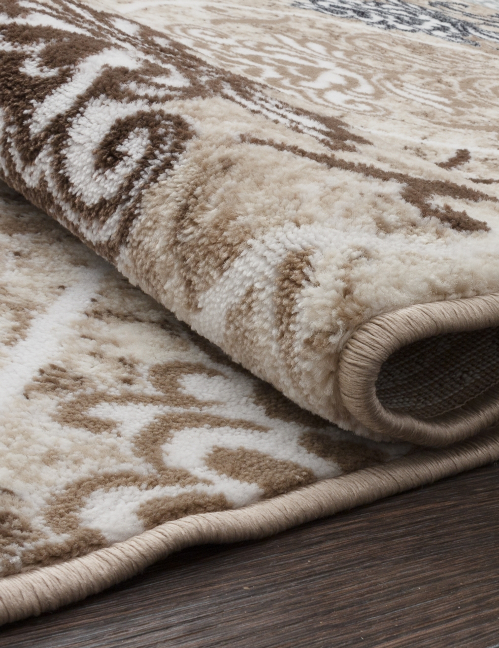 Valencia Deluxe d310 CREAM-BROWN Прямой