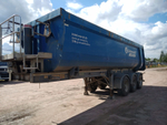 Grunwald 9453 Полуприцеп самосвальный 9453-0000010-50