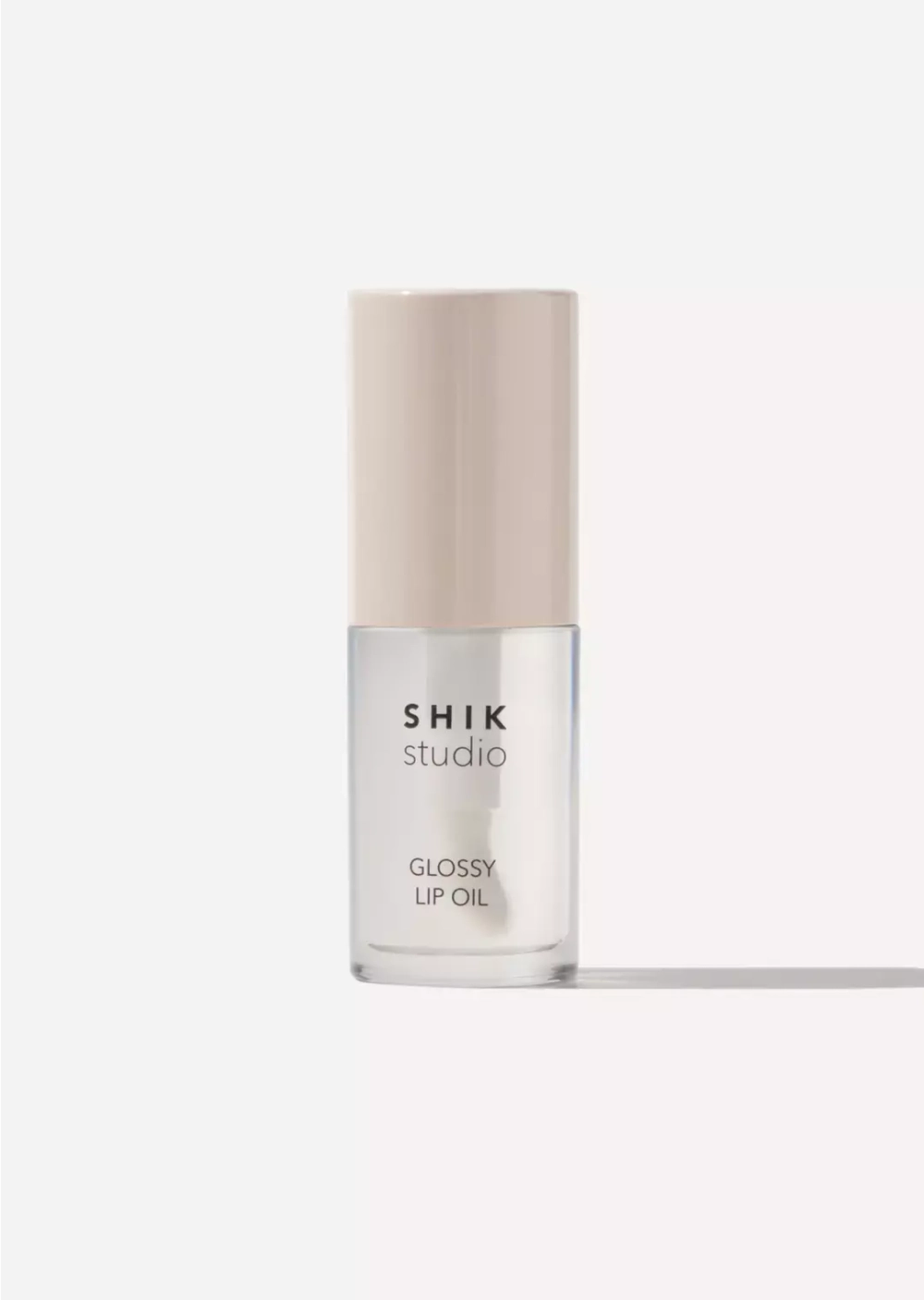 Масло-блеск для губ Shik Glossy Lip Oil 05 Blanc De Blancs