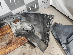 Бампер задний Haval H9 24-нв Б/У Оригинал 2804190XKV4AA