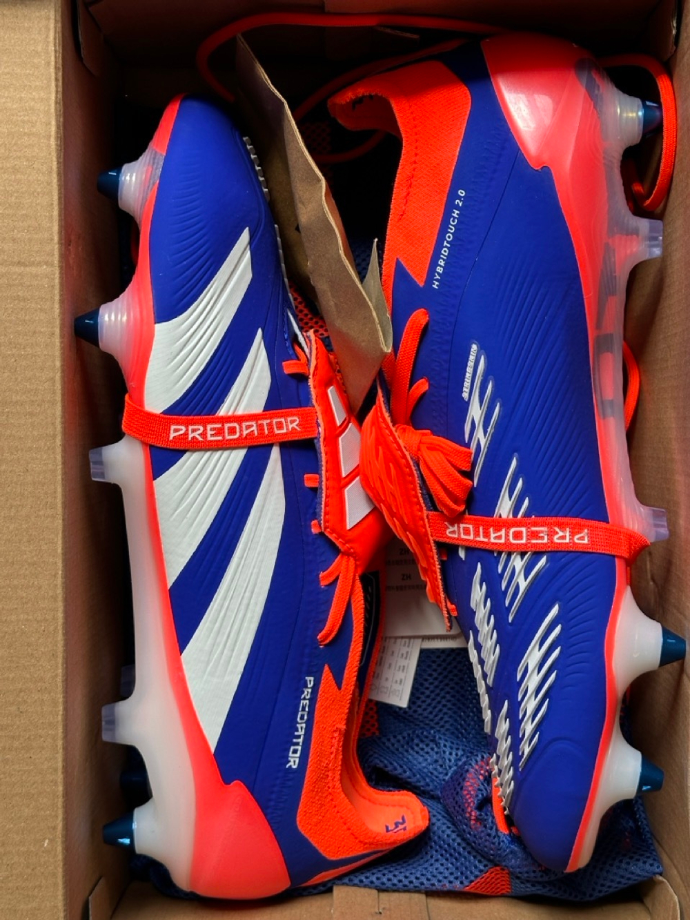 Бутсы adidas Predator Elite FT SG