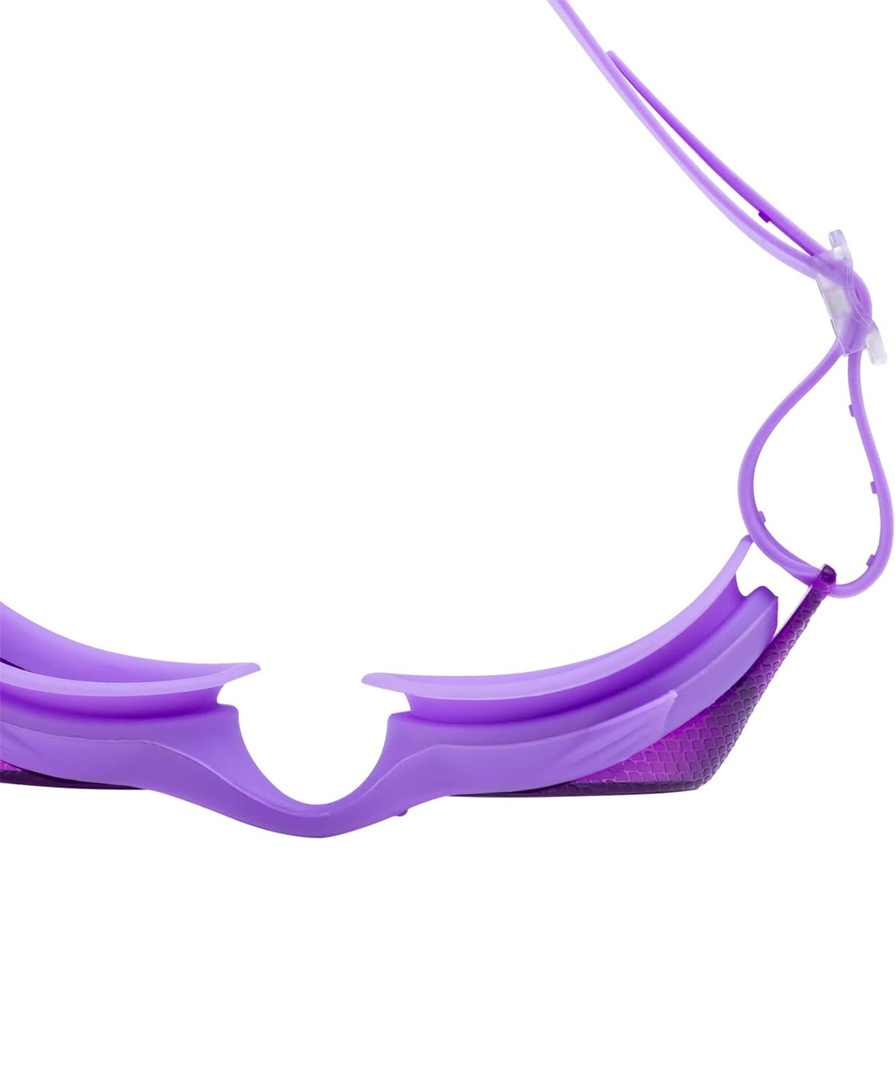Очки для плавания Chubba Purple, детский