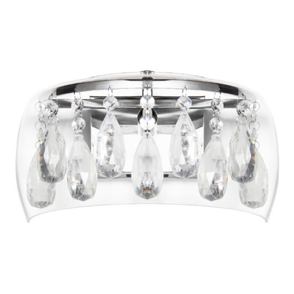 Настенный светильник Lumina Deco Tosso LDW 8066-1 PR