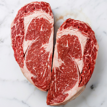 Стейк Рибай Prime