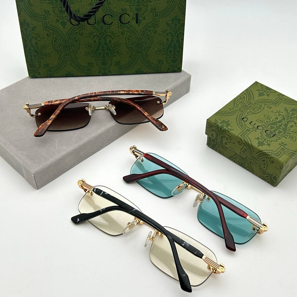Солнцезащитные очки Gucci