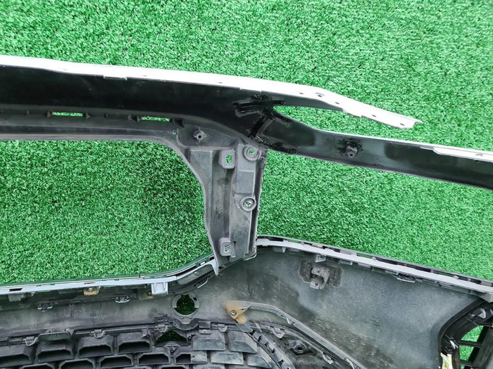 Бампер передний Hyundai Santa Fe 4 TM (2020-2024)