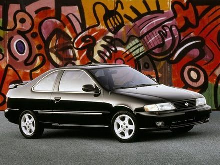 200SX [Кузов: B14] (1995-1998)