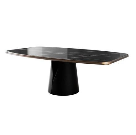 Стол Джино III керамика в дереве