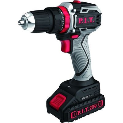 Дрель аккумуляторная P.I.T. PSR 18-D4