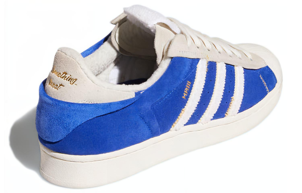 Кроссовки Henry Ruggs X Adidas Originals Superstar Ws2