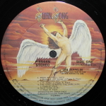 Led Zeppelin / The Song Remains The Same (2LP)