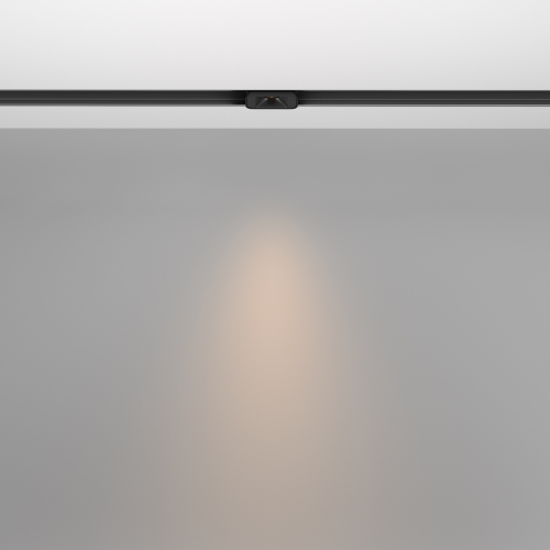 Магнитный трековый светильник Maytoni Points S TR100-2-2W3K-S-B