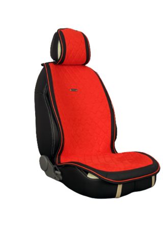 Накидка Alkantara Lux Plus (комплект)