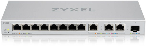 Коммутатор ZYXEL XGS1250-12-ZZ0101F