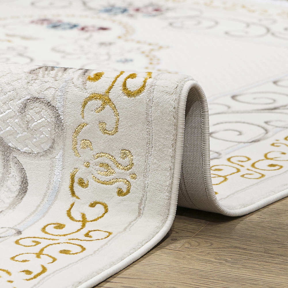 Blenda 06302A WHITE Прямой